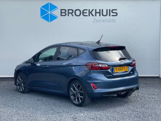 Ford Fiesta 1.0 125pk EcoBoost Hybrid ST-Line X | CRUISE CONTROL| CAMERA| WINTERPAKKET| PARKEERSENS. V+A| NAV... ActivLease financial lease