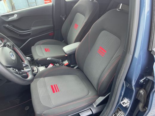 Ford Fiesta 1.0 125pk EcoBoost Hybrid ST-Line X | CRUISE CONTROL| CAMERA| WINTERPAKKET| PARKEERSENS. V+A| NAV... ActivLease financial lease