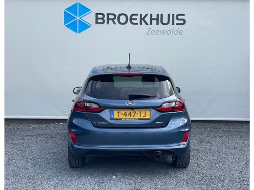 Ford Fiesta 1.0 125pk EcoBoost Hybrid ST-Line X | CRUISE CONTROL| CAMERA| WINTERPAKKET| PARKEERSENS. V+A| NAV... ActivLease financial lease