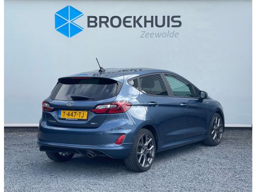 Ford Fiesta 1.0 125pk EcoBoost Hybrid ST-Line X | CRUISE CONTROL| CAMERA| WINTERPAKKET| PARKEERSENS. V+A| NAV... ActivLease financial lease
