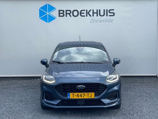Ford Fiesta 1.0 125pk EcoBoost Hybrid ST-Line X | CRUISE CONTROL| CAMERA| WINTERPAKKET| PARKEERSENS. V+A| NAV... ActivLease financial lease