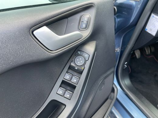 Ford Fiesta 1.0 125pk EcoBoost Hybrid ST-Line X | CRUISE CONTROL| CAMERA| WINTERPAKKET| PARKEERSENS. V+A| NAV... ActivLease financial lease