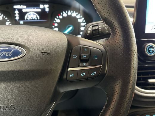 Ford Fiesta 1.0 EcoBoost ST-Line (APPLE CARPLAY, GROOT NAVI, CLIMATE, PARKEERSENSOREN, KEYLESS, SPORTSTOELEN,... ActivLease financial lease