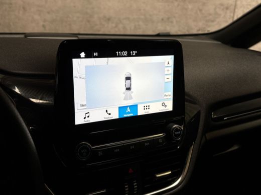 Ford Fiesta 1.0 EcoBoost ST-Line (APPLE CARPLAY, GROOT NAVI, CLIMATE, PARKEERSENSOREN, KEYLESS, SPORTSTOELEN,... ActivLease financial lease