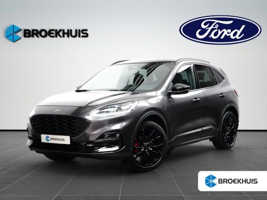 Ford Kuga 2.5 PHEV ST-Line X 225pk | Black Pack | Winter Pack | Adaptive Cruise | Dodehoek Detectie