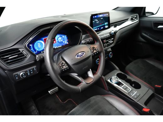 Ford Kuga 2.5 PHEV ST-Line X 225pk | Black Pack | Winter Pack | Adaptive Cruise | Dodehoek Detectie ActivLease financial lease