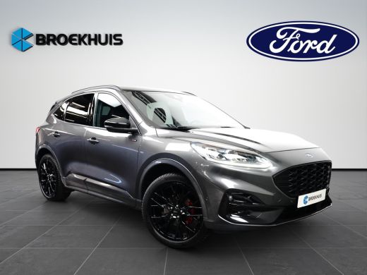 Ford Kuga 2.5 PHEV ST-Line X 225pk | Black Pack | Winter Pack | Adaptive Cruise | Dodehoek Detectie ActivLease financial lease