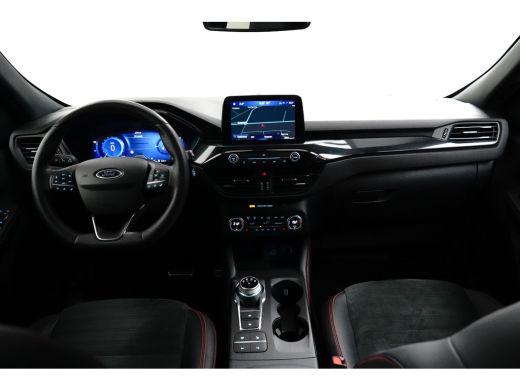 Ford Kuga 2.5 PHEV ST-Line X 225pk | Black Pack | Winter Pack | Adaptive Cruise | Dodehoek Detectie ActivLease financial lease