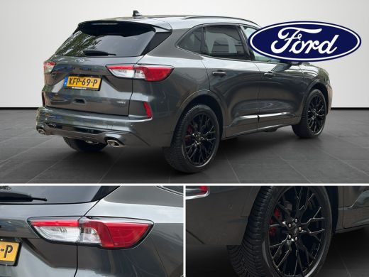 Ford Kuga 2.5 PHEV 225pk ST-Line X | Black Pack | Winter- & Driver Assistance Pack | 20" LMV + All Season | ActivLease financial lease