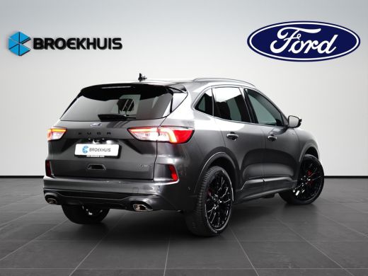 Ford Kuga 2.5 PHEV ST-Line X 225pk | Black Pack | Winter Pack | Adaptive Cruise | Dodehoek Detectie ActivLease financial lease