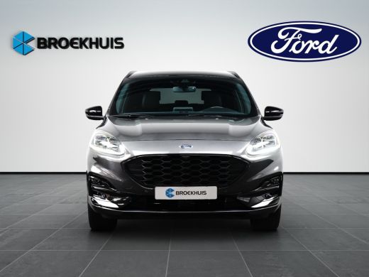 Ford Kuga 2.5 PHEV ST-Line X 225pk | Black Pack | Winter Pack | Adaptive Cruise | Dodehoek Detectie ActivLease financial lease