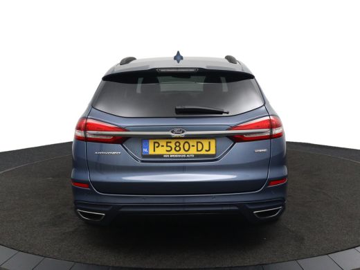 Ford Mondeo Wagon 2.0 IVCT HEV ST-Line | Panoramadak | Leder | LED | Adaptive Cruise | BLIS | Camera | Winter... ActivLease financial lease