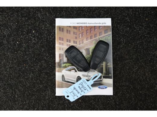 Ford Mondeo Wagon 2.0 IVCT HEV ST-Line | Panoramadak | Leder | LED | Adaptive Cruise | BLIS | Camera | Winter... ActivLease financial lease