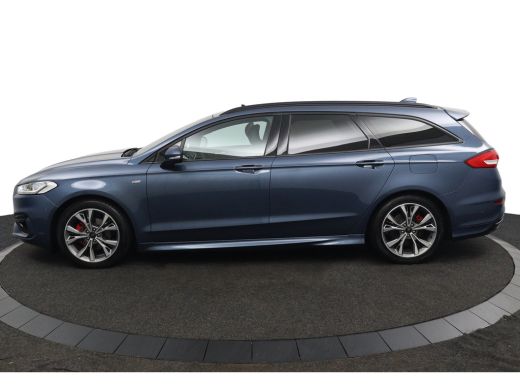 Ford Mondeo Wagon 2.0 IVCT HEV ST-Line | Panoramadak | Leder | LED | Adaptive Cruise | BLIS | Camera | Winter... ActivLease financial lease