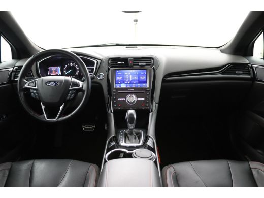 Ford Mondeo Wagon 2.0 IVCT HEV ST-Line | Panoramadak | Leder | LED | Adaptive Cruise | BLIS | Camera | Winter... ActivLease financial lease