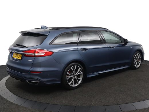 Ford Mondeo Wagon 2.0 IVCT HEV ST-Line | Panoramadak | Leder | LED | Adaptive Cruise | BLIS | Camera | Winter... ActivLease financial lease