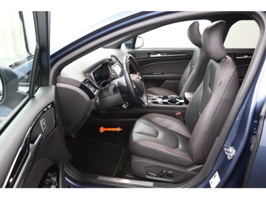 Ford Mondeo Wagon 2.0 IVCT HEV ST-Line | Panoramadak | Leder | LED | Adaptive Cruise | BLIS | Camera | Winter... ActivLease financial lease