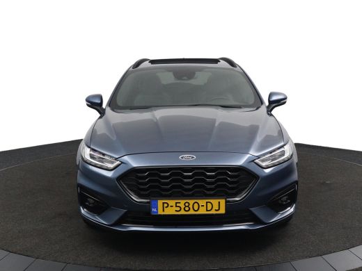 Ford Mondeo Wagon 2.0 IVCT HEV ST-Line | Panoramadak | Leder | LED | Adaptive Cruise | BLIS | Camera | Winter... ActivLease financial lease