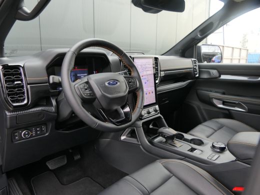 Ford Ranger 2.3 Double Cab PHEV Wildtrak | B&O | 360 Camera | Lage Fiscale Waarde! | Trekhaak | Stoelverwarmi... ActivLease financial lease