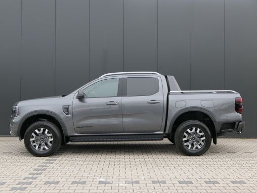 Ford Ranger 2.3 Double Cab PHEV Wildtrak | B&O | 360 Camera | Lage Fiscale Waarde! | Trekhaak | Stoelverwarmi... ActivLease financial lease