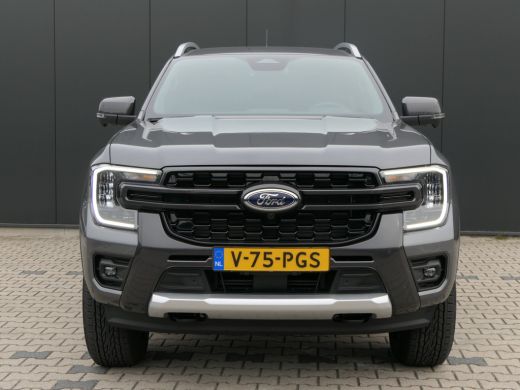 Ford Ranger 2.3 Double Cab PHEV Wildtrak | B&O | 360 Camera | Lage Fiscale Waarde! | Trekhaak | Stoelverwarmi... ActivLease financial lease