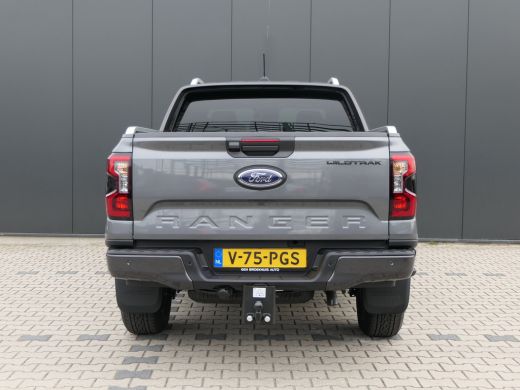 Ford Ranger 2.3 Double Cab PHEV Wildtrak | B&O | 360 Camera | Lage Fiscale Waarde! | Trekhaak | Stoelverwarmi... ActivLease financial lease