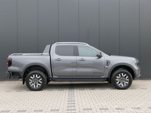 Ford Ranger 2.3 Double Cab PHEV Wildtrak | B&O | 360 Camera | Lage Fiscale Waarde! | Trekhaak | Stoelverwarmi... ActivLease financial lease