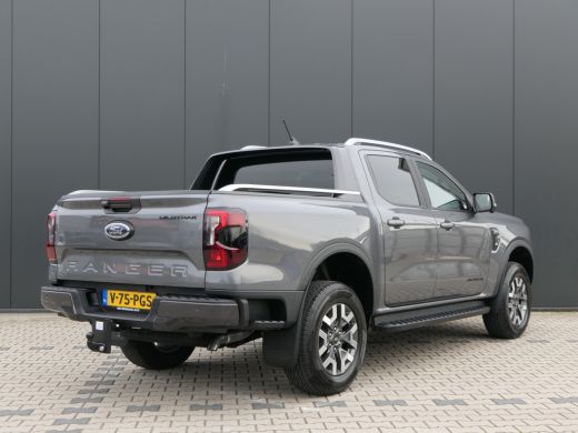 Ford Ranger 2.3 Double Cab PHEV Wildtrak | B&O | 360 Camera | Lage Fiscale Waarde! | Trekhaak | Stoelverwarmi... ActivLease financial lease