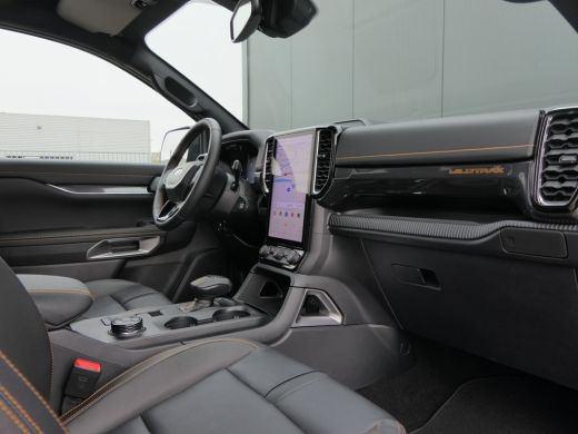 Ford Ranger 2.3 Double Cab PHEV Wildtrak | B&O | 360 Camera | Lage Fiscale Waarde! | Trekhaak | Stoelverwarmi... ActivLease financial lease