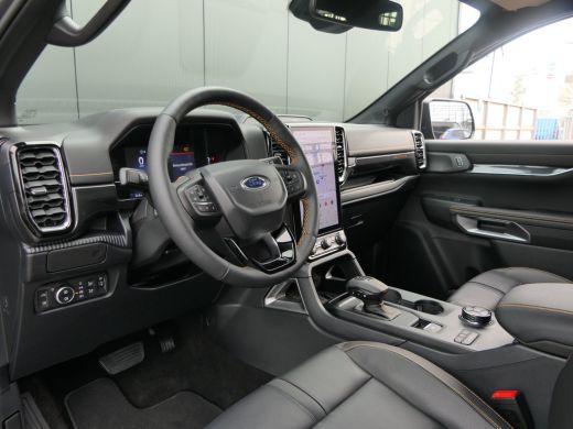 Ford Ranger 2.3 Double Cab PHEV Wildtrak | B&O Audio | 360 Camera | Lage Fiscale Waarde | Adaptive Cruise | B... ActivLease financial lease