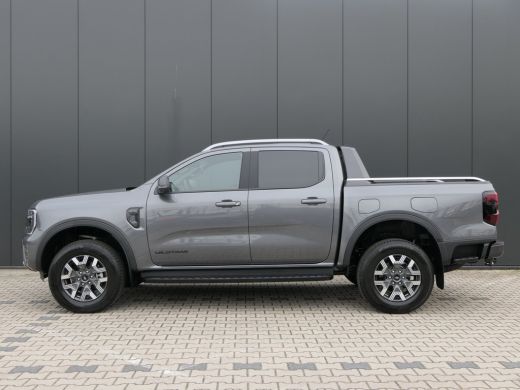 Ford Ranger 2.3 Double Cab PHEV Wildtrak | B&O Audio | 360 Camera | Lage Fiscale Waarde | Adaptive Cruise | B... ActivLease financial lease