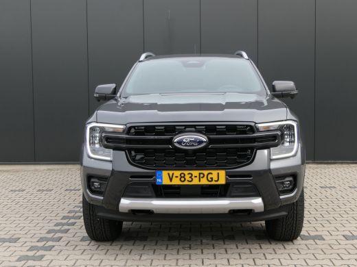 Ford Ranger 2.3 Double Cab PHEV Wildtrak | B&O Audio | 360 Camera | Lage Fiscale Waarde | Adaptive Cruise | B... ActivLease financial lease