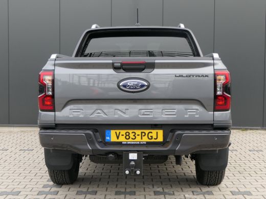Ford Ranger 2.3 Double Cab PHEV Wildtrak | B&O Audio | 360 Camera | Lage Fiscale Waarde | Adaptive Cruise | B... ActivLease financial lease