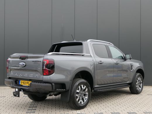 Ford Ranger 2.3 Double Cab PHEV Wildtrak | B&O Audio | 360 Camera | Lage Fiscale Waarde | Adaptive Cruise | B... ActivLease financial lease