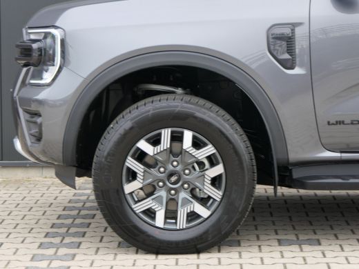 Ford Ranger 2.3 Double Cab PHEV Wildtrak | Lage Fiscale Waarde | 360 Camera | B&O | Trekhaak | Stoelverwarmin... ActivLease financial lease