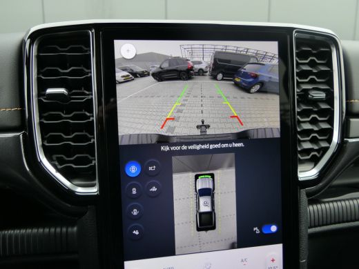 Ford Ranger 2.3 Double Cab PHEV Wildtrak | Lage Fiscale Waarde | 360 Camera | B&O | Trekhaak | Stoelverwarmin... ActivLease financial lease