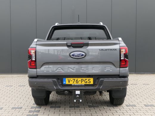 Ford Ranger 2.3 Double Cab PHEV Wildtrak | Lage Fiscale Waarde | 360 Camera | B&O | Trekhaak | Stoelverwarmin... ActivLease financial lease