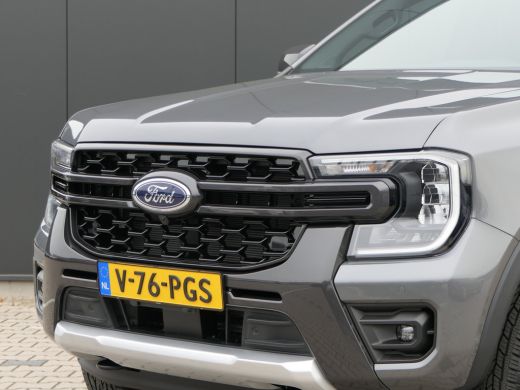 Ford Ranger 2.3 Double Cab PHEV Wildtrak | Lage Fiscale Waarde | 360 Camera | B&O | Trekhaak | Stoelverwarmin... ActivLease financial lease