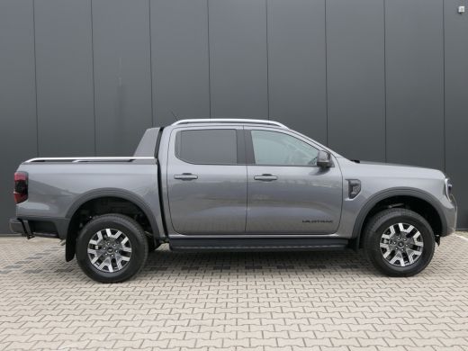 Ford Ranger 2.3 Double Cab PHEV Wildtrak | Lage Fiscale Waarde | 360 Camera | B&O | Trekhaak | Stoelverwarmin... ActivLease financial lease