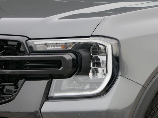 Ford Ranger 2.3 Double Cab PHEV Wildtrak | Lage Fiscale Waarde | 360 Camera | B&O | Trekhaak | Stoelverwarmin... ActivLease financial lease