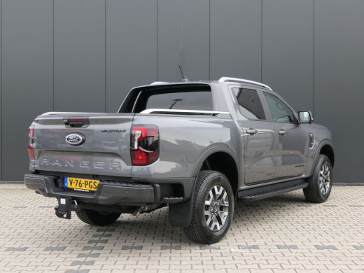 Ford Ranger 2.3 Double Cab PHEV Wildtrak | Lage Fiscale Waarde | 360 Camera | B&O | Trekhaak | Stoelverwarmin... ActivLease financial lease