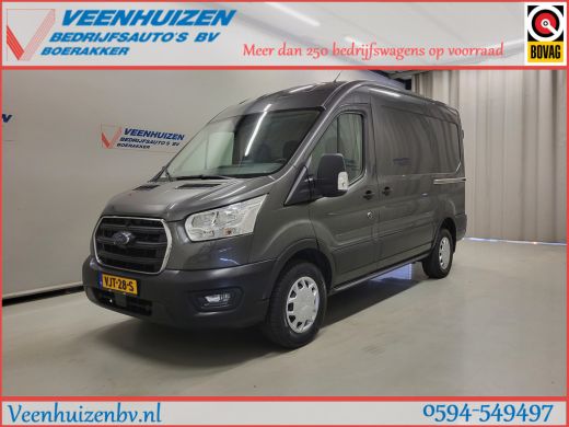 Ford Transit 2.0TDCI L2/H2 2X Schuifdeur 2800kg Trekkracht Euro 6!