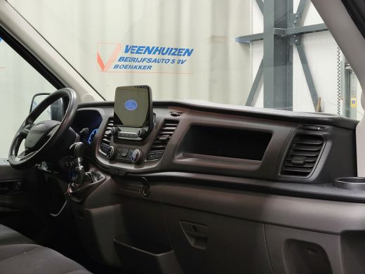 Ford Transit 2.0TDCI L2/H2 2X Schuifdeur 2800kg Trekkracht Euro 6! ActivLease financial lease