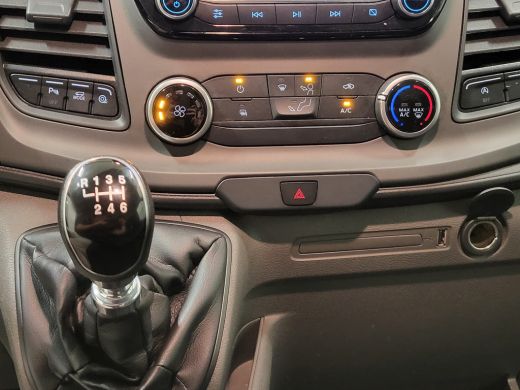 Ford Transit 2.0TDCI L2/H2 2X Schuifdeur 2800kg Trekkracht Euro 6! ActivLease financial lease