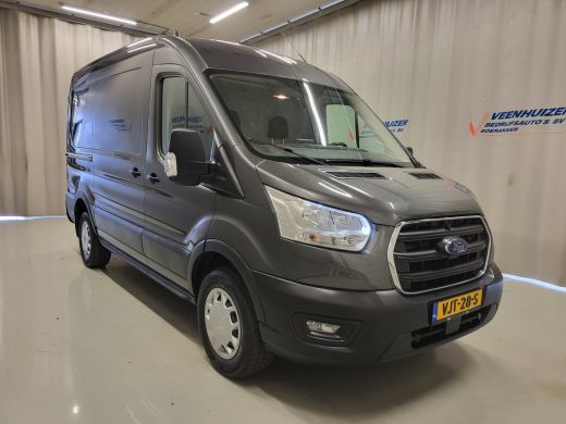 Ford Transit 2.0TDCI L2/H2 2X Schuifdeur 2800kg Trekkracht Euro 6! ActivLease financial lease