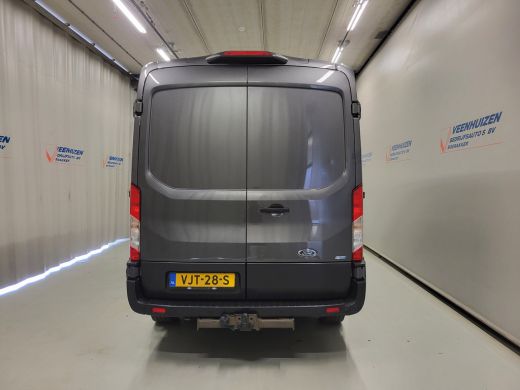 Ford Transit 2.0TDCI L2/H2 2X Schuifdeur 2800kg Trekkracht Euro 6! ActivLease financial lease