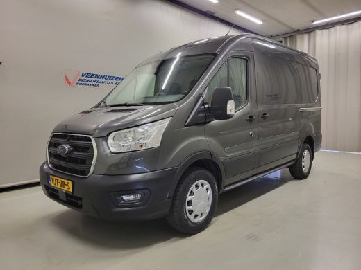 Ford Transit 2.0TDCI L2/H2 2X Schuifdeur 2800kg Trekkracht Euro 6! ActivLease financial lease