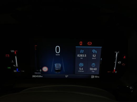 Ford Transit Courier 1.5 EcoBlue Trend Stoelverwarming | CarPlay | Climate | Cruise ActivLease financial lease