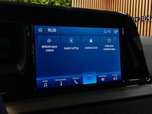 Ford Transit Courier 1.5 EcoBlue Trend Stoelverwarming | CarPlay | Climate | Cruise ActivLease financial lease