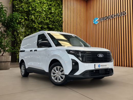 Ford Transit Courier 1.5 EcoBlue Trend Stoelverwarming | CarPlay | Climate | Cruise ActivLease financial lease